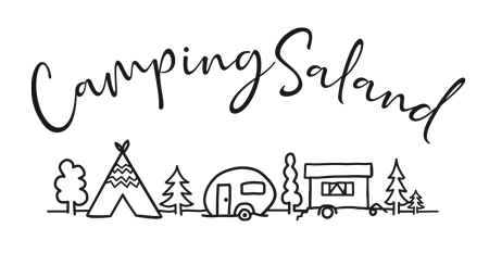 Camping Saland Logo