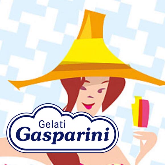 Gasparini Gelati Camping Saland
